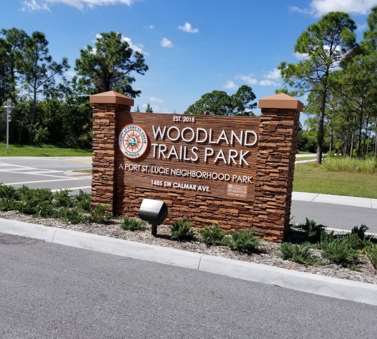 Woodland Trails Park (Port&nbspSaint&nbspLucie,&nbspFL)